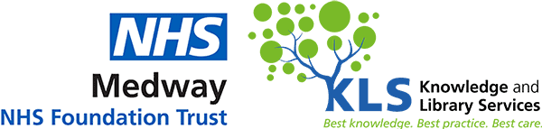 Medway NHS KLS logo